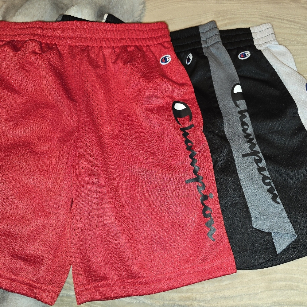 🎁BOYS CHAMPION SHORTS